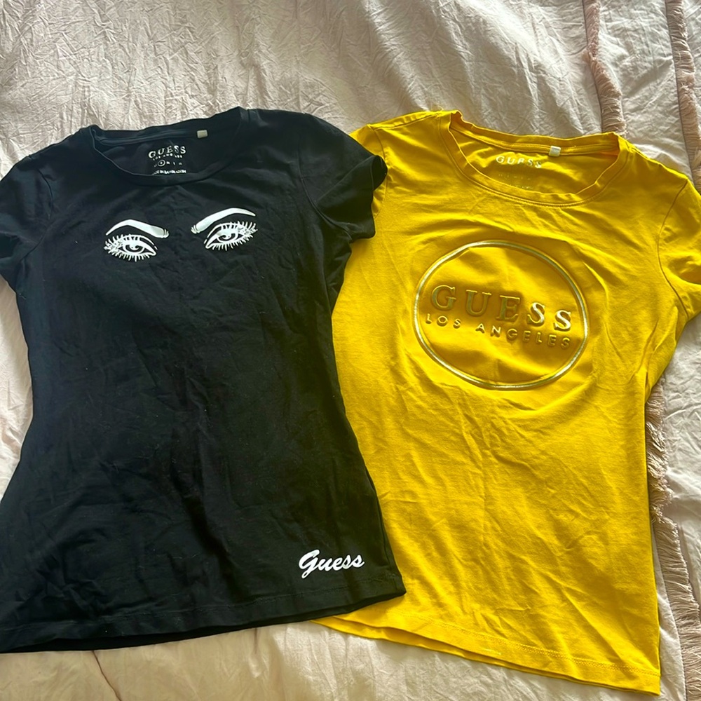Guess shirt bundle deal!!